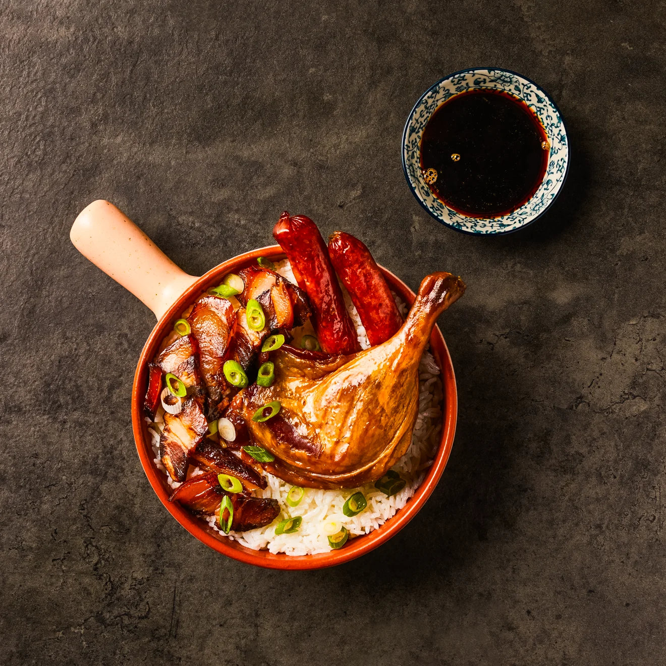 Chinese Clay Pot Rice