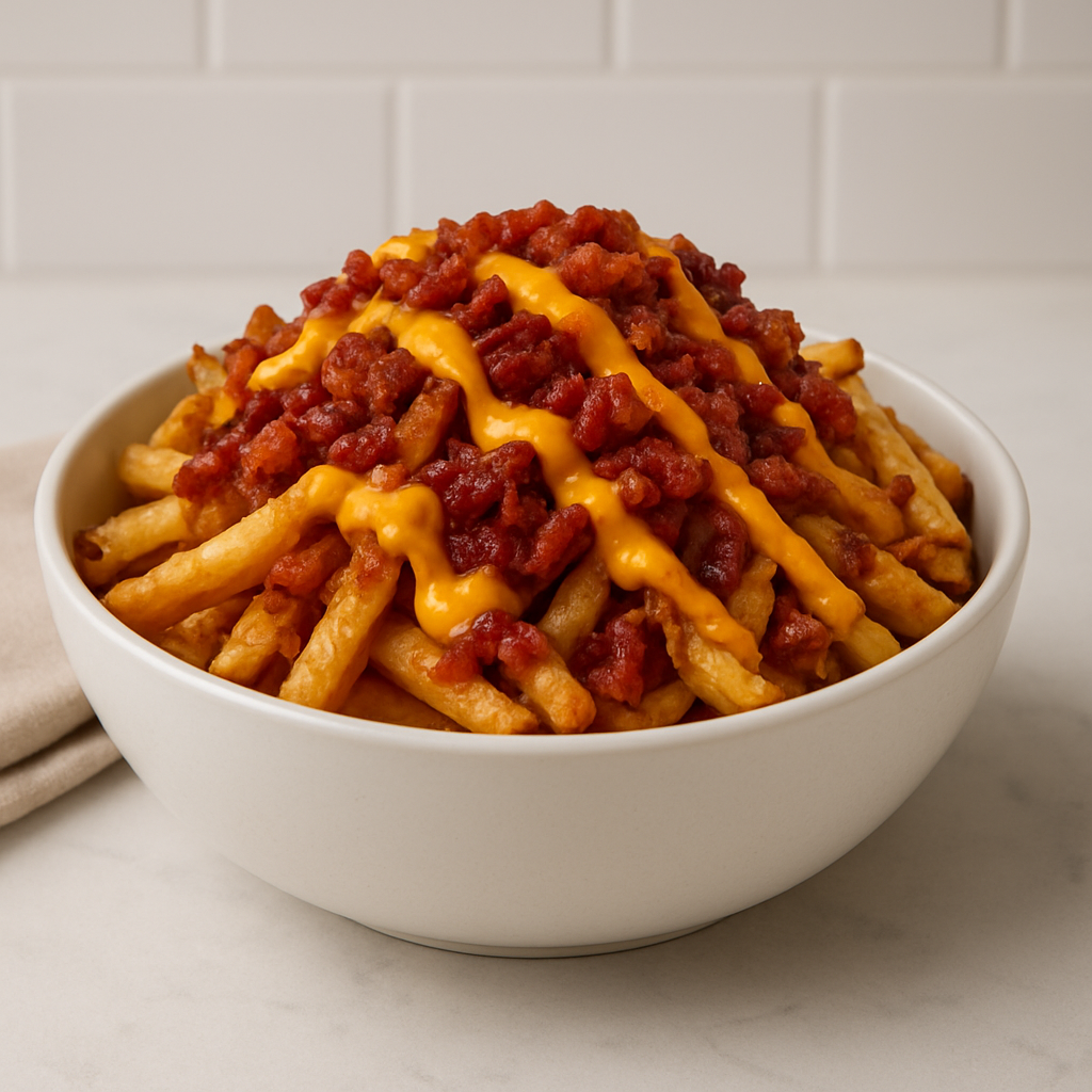 Kam Yen Jan Loaded Fries