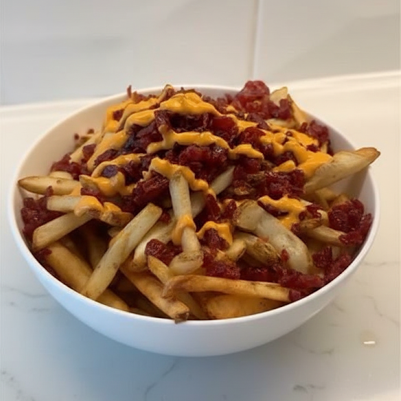 Kam Yen Jan Loaded Fries