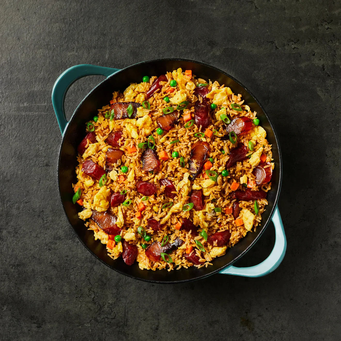 Chinese Fried Rice