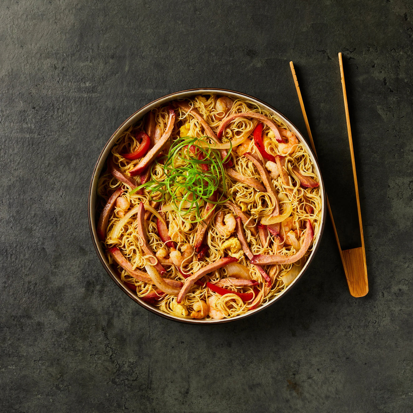 Singapore Noodles