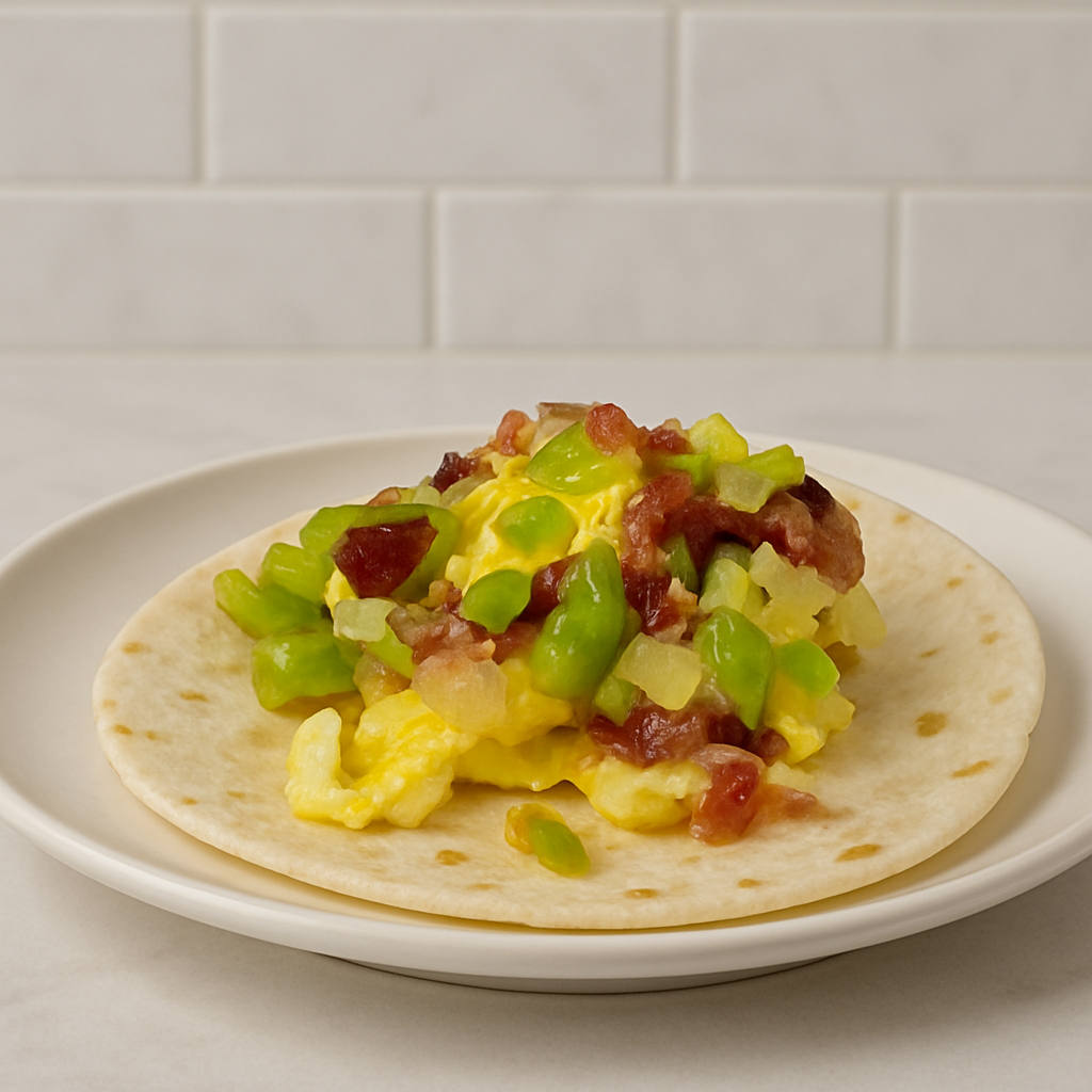 Breakfast Taco