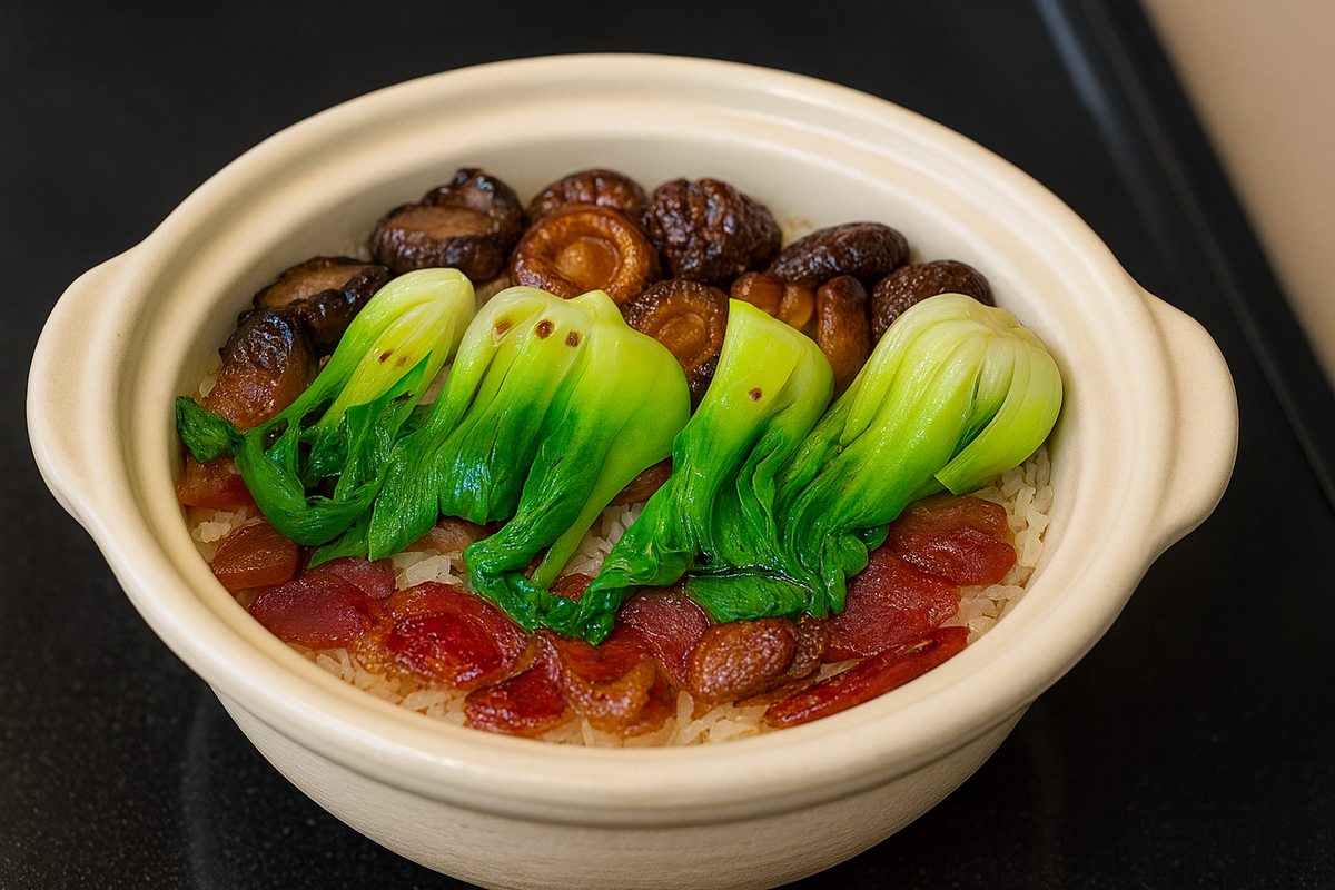Pot Rice Chinese Chinese Clay Pot Rice – January Foods