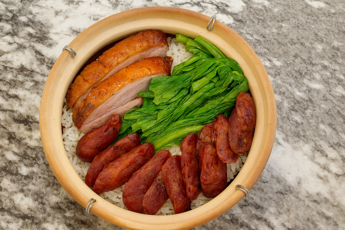 Pot Rice Chinese Chinese Clay Pot Rice – January Foods